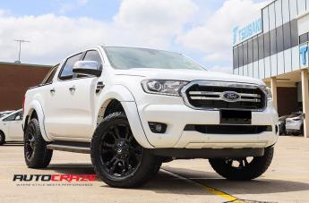 FORD-RANGER-VAPOR-MATTE-BLACK